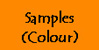 Coloursamples